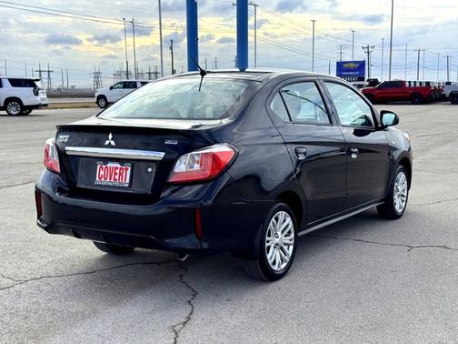 2024 Mitsubishi Mirage G4 LE