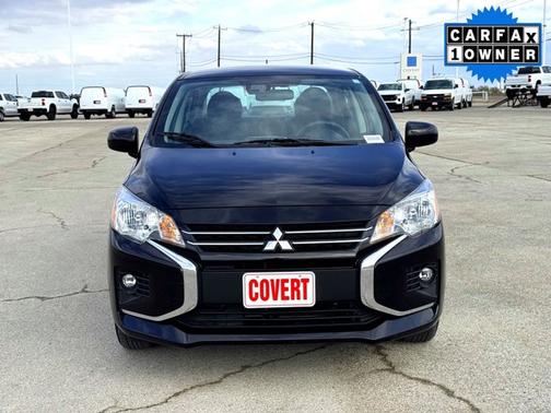 2024 Mitsubishi Mirage G4 LE