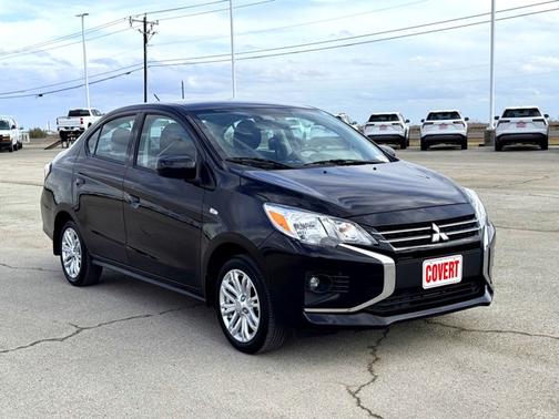 2024 Mitsubishi Mirage G4 LE