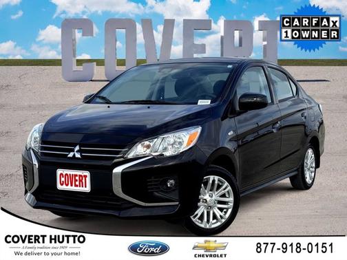 2024 Mitsubishi Mirage G4 LE