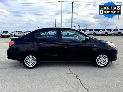 2024 Mitsubishi Mirage G4 LE