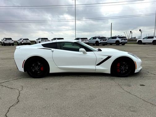 2015 Chevrolet Corvette Stingray Z51
