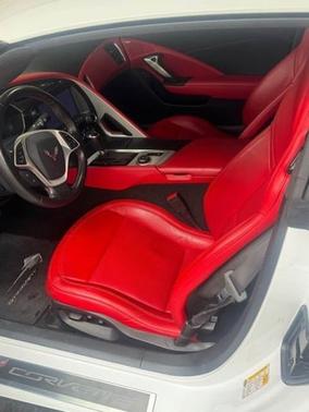 2015 Chevrolet Corvette Stingray Z51