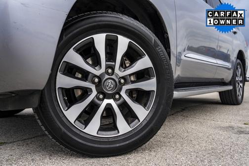 2018 Toyota Sequoia Limited