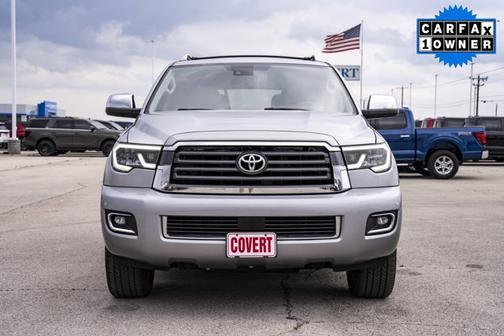 2018 Toyota Sequoia Limited