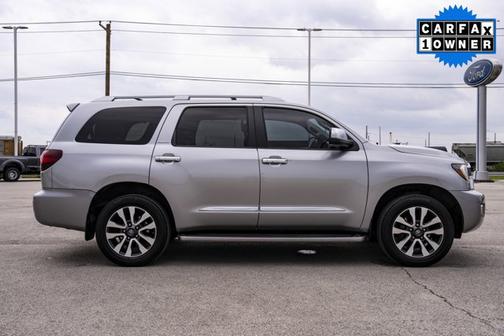 2018 Toyota Sequoia Limited