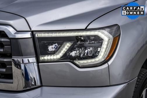 2018 Toyota Sequoia Limited