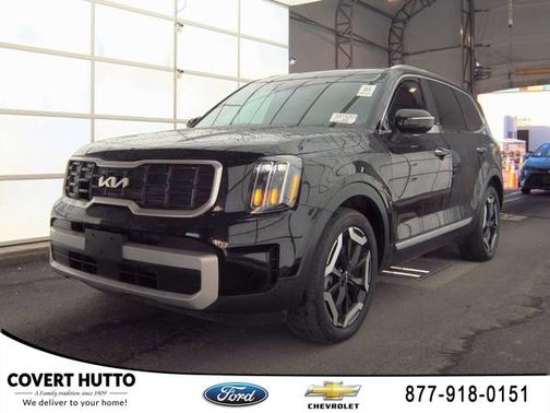 2024 Kia Telluride S