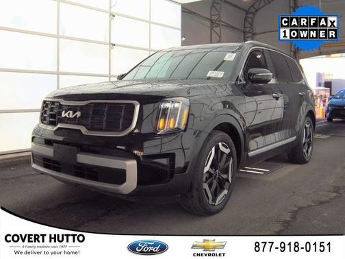 2024 Kia Telluride S