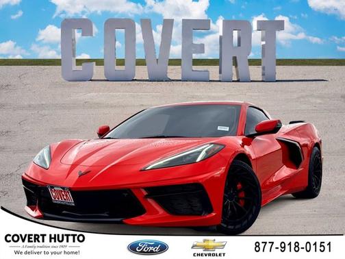 2020 Chevrolet Corvette 2LT