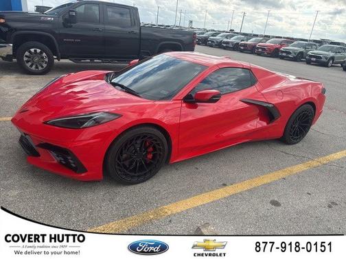 2020 Chevrolet Corvette 2LT