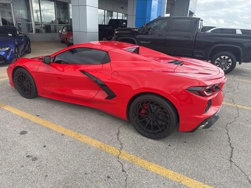2020 Chevrolet Corvette 2LT