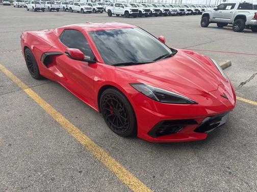 2020 Chevrolet Corvette 2LT