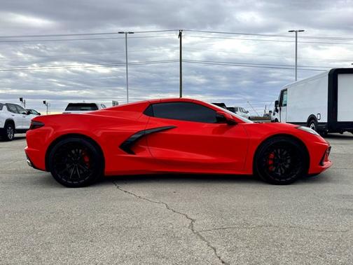 2020 Chevrolet Corvette 2LT
