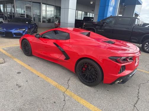 2020 Chevrolet Corvette 2LT