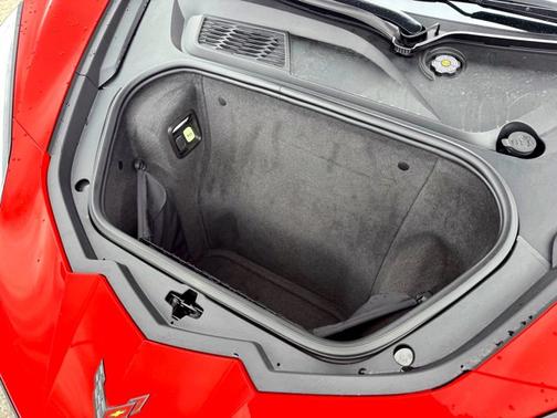 2020 Chevrolet Corvette 2LT