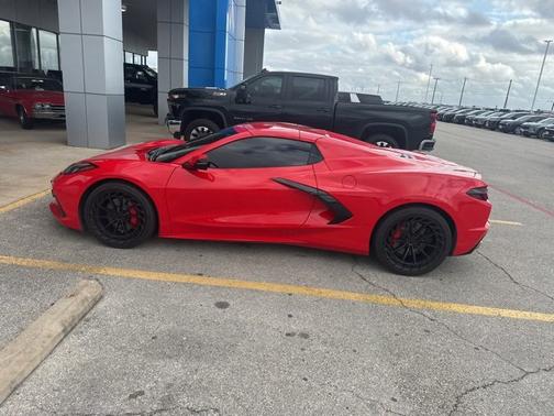 2020 Chevrolet Corvette 2LT