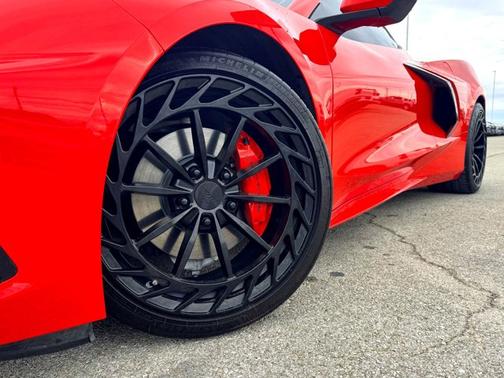 2020 Chevrolet Corvette 2LT