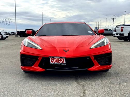 2020 Chevrolet Corvette 2LT