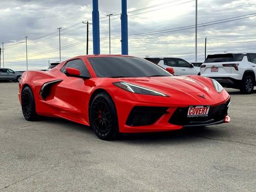 2020 Chevrolet Corvette 2LT