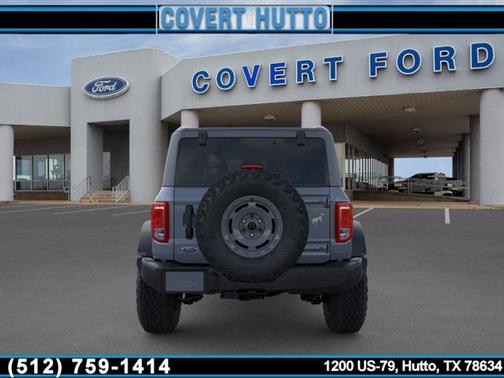 2025 Ford Bronco Base
