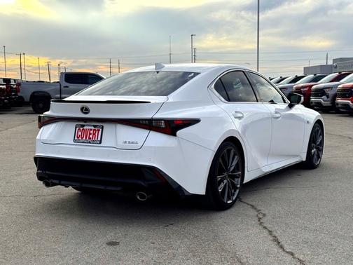 2022 Lexus IS 350 IS 350 F SPORT