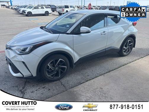 2021 Toyota C-HR Limited