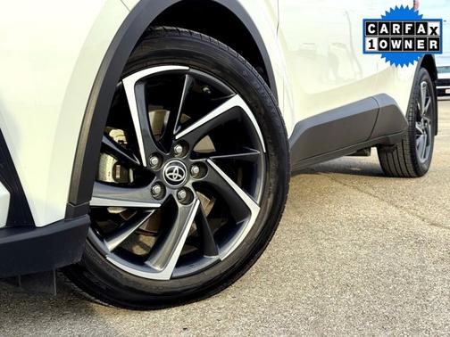 2021 Toyota C-HR Limited