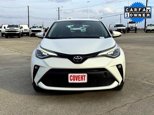 2021 Toyota C-HR Limited