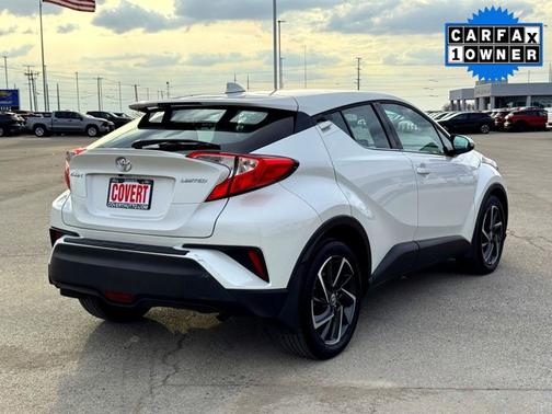 2021 Toyota C-HR Limited