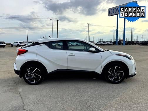 2021 Toyota C-HR Limited