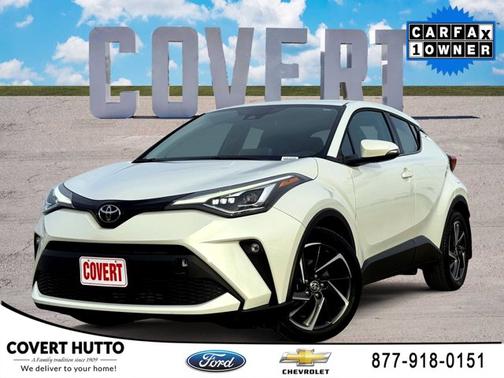 2021 Toyota C-HR Limited