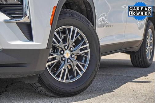 2025 Chevrolet Traverse FWD LT