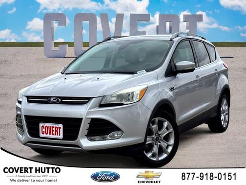 2016 Ford Escape Titanium