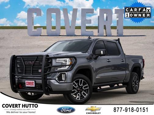 2021 GMC Sierra 1500 AT4
