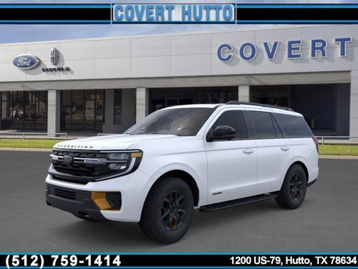 2025 Ford Expedition Tremor