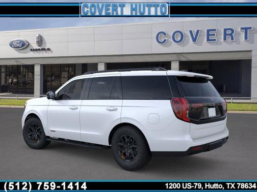 2025 Ford Expedition Tremor