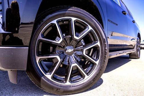 2021 Chevrolet Suburban RST