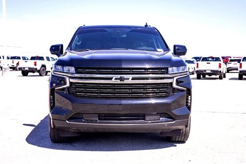 2021 Chevrolet Suburban RST