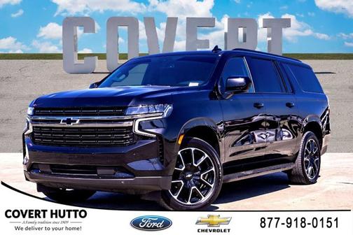 2021 Chevrolet Suburban RST
