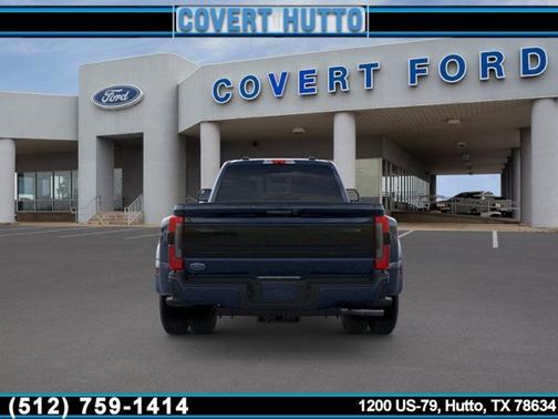 2025 Ford F-350 Platinum