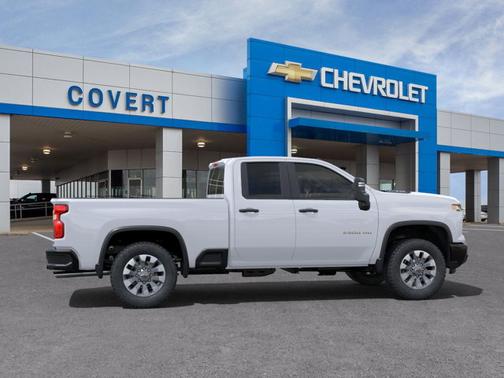 2025 Chevrolet Silverado 2500 Custom