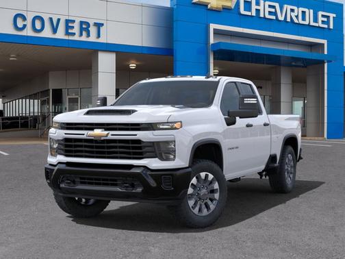 2025 Chevrolet Silverado 2500 Custom