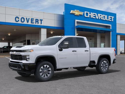 2025 Chevrolet Silverado 2500 Custom