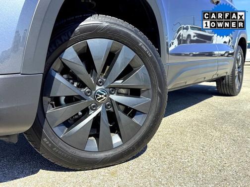 2024 Volkswagen Taos S