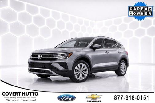 2024 Volkswagen Taos S