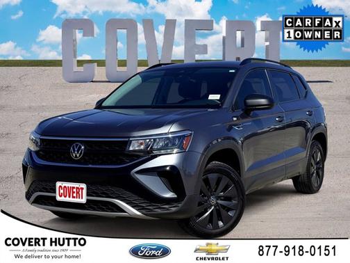 2024 Volkswagen Taos S