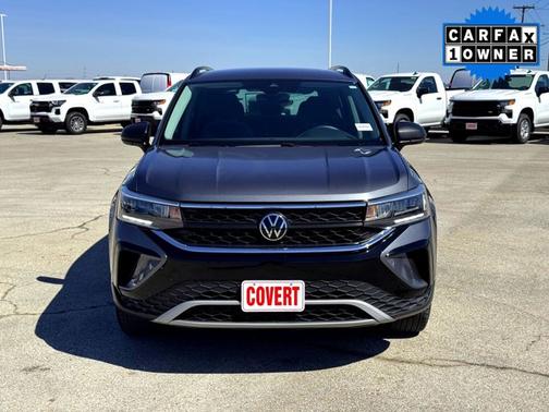 2024 Volkswagen Taos S