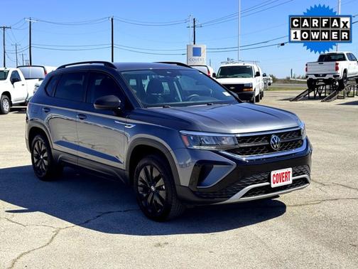 2024 Volkswagen Taos S