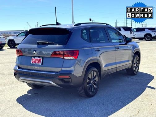 2024 Volkswagen Taos S